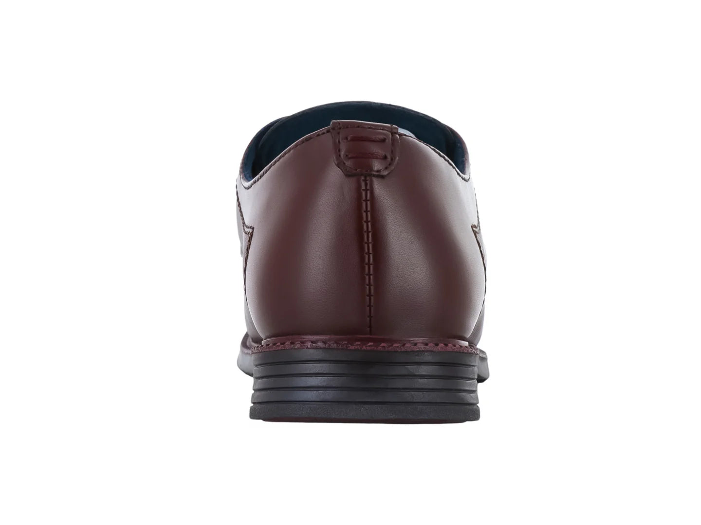 Zapato Formal Custom Style Color Ocre para Hombre