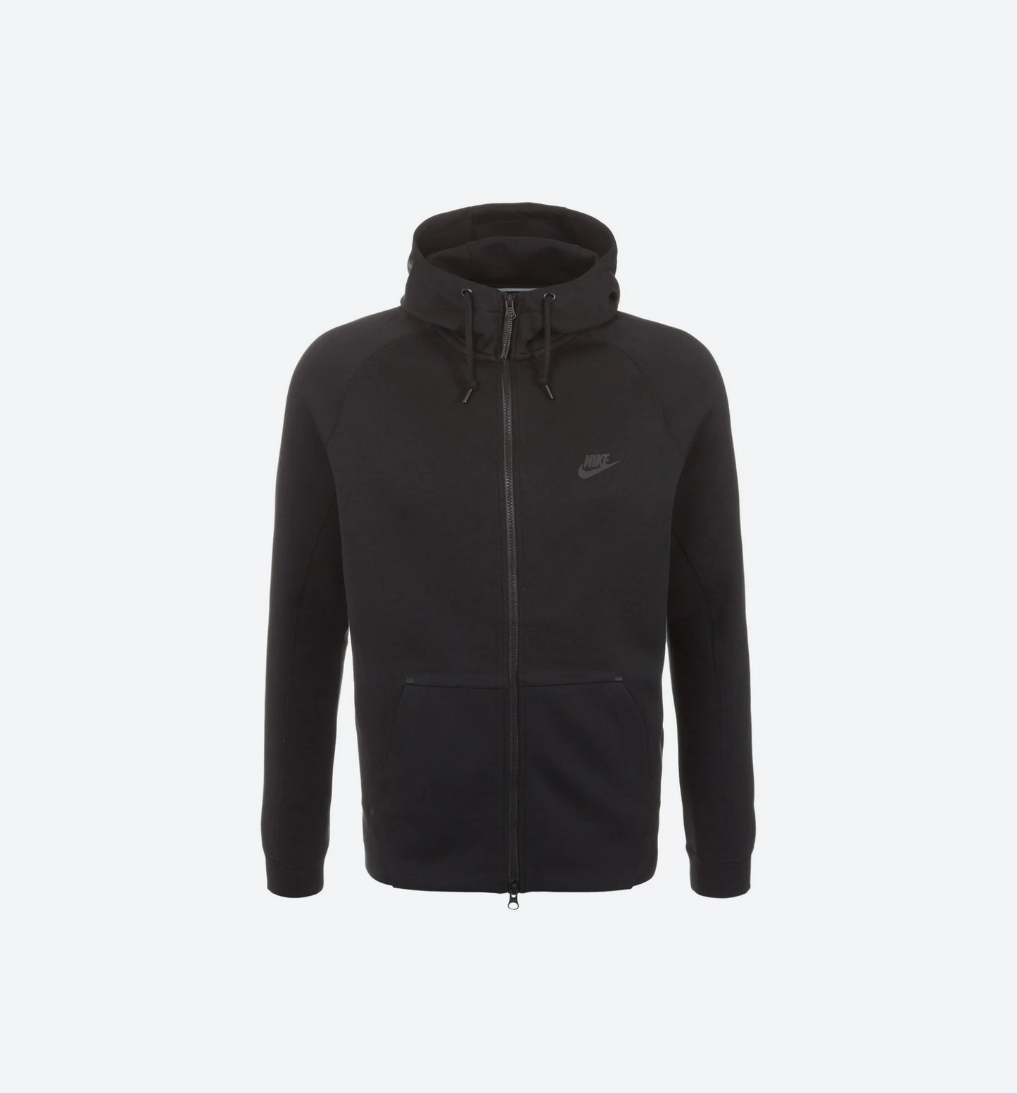 Tech Fleece AW77 Mens Jacket Black