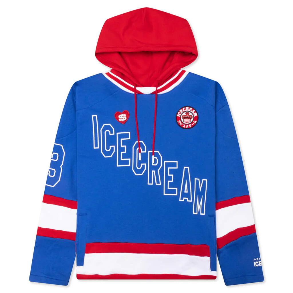 Wayne Hoodie Turkish Tea