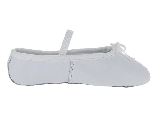 Zapatos de Ballet Miguelito Blanco para Niña