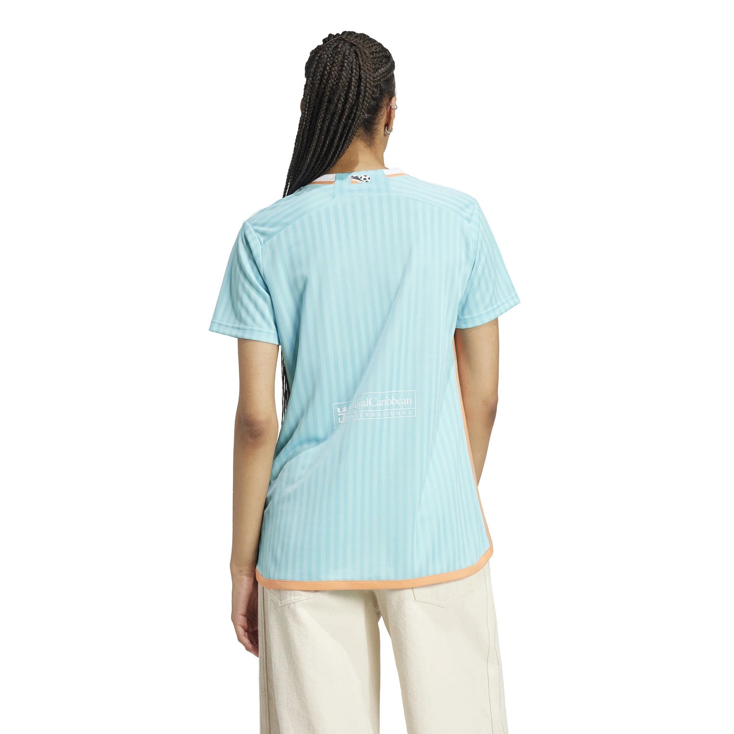 adidas Womens Inter Miami CF Third Jersey 24