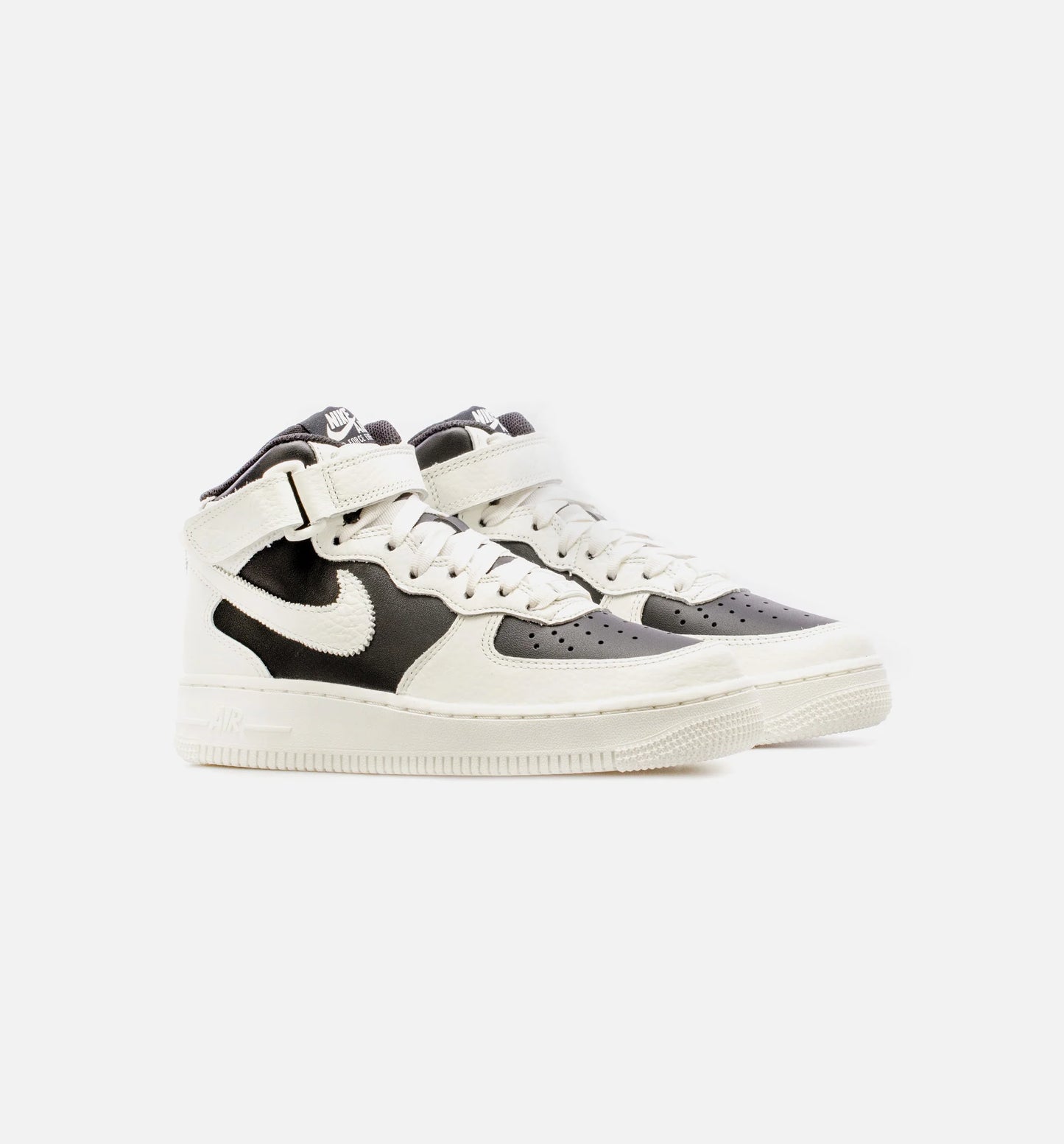 Air Force 1 Mid Every 1 Womens Lifestyle Shoe Black White