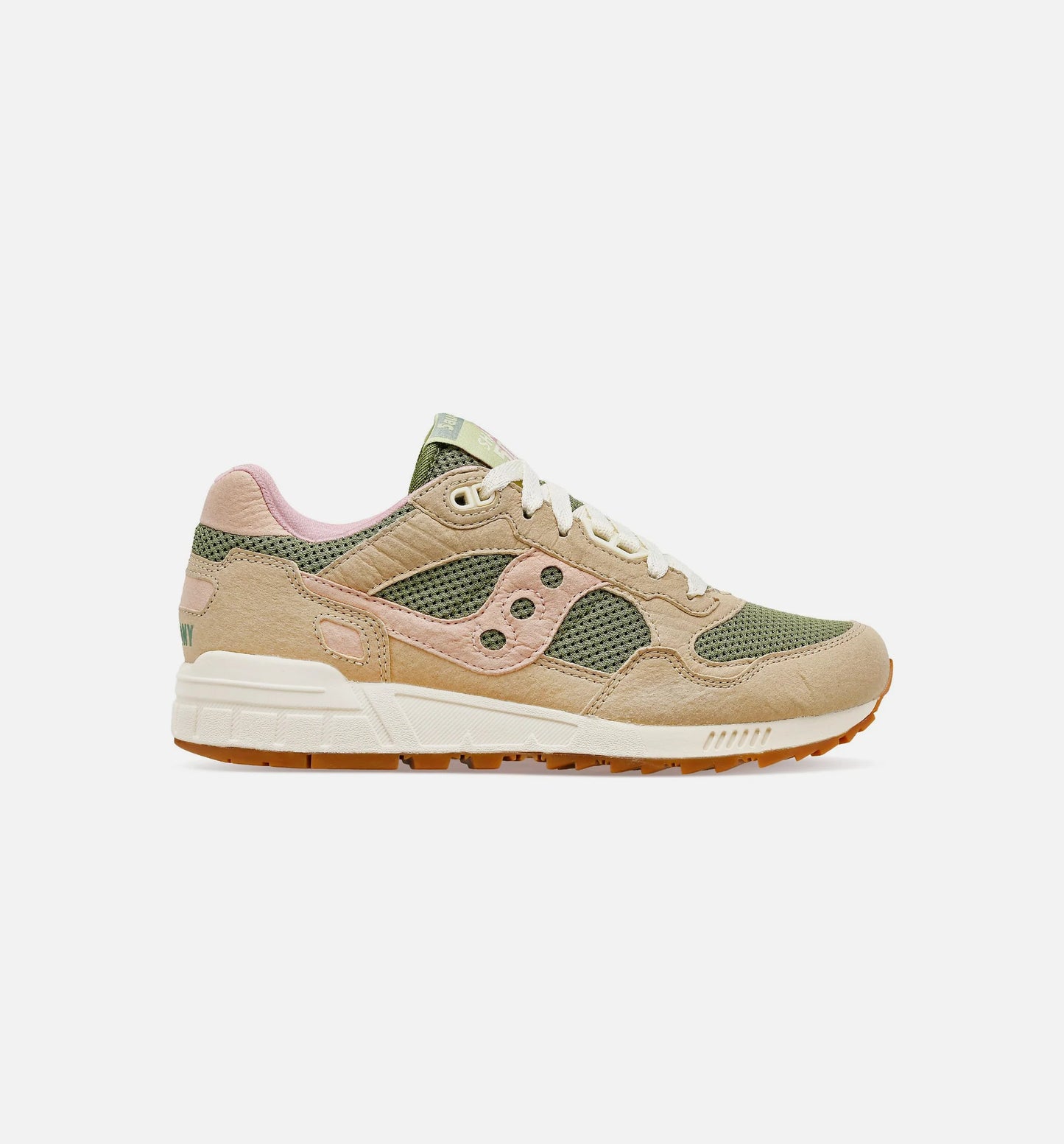 Shadow 5000 Mushroom Mens Lifestyle Shoe Tan Olive