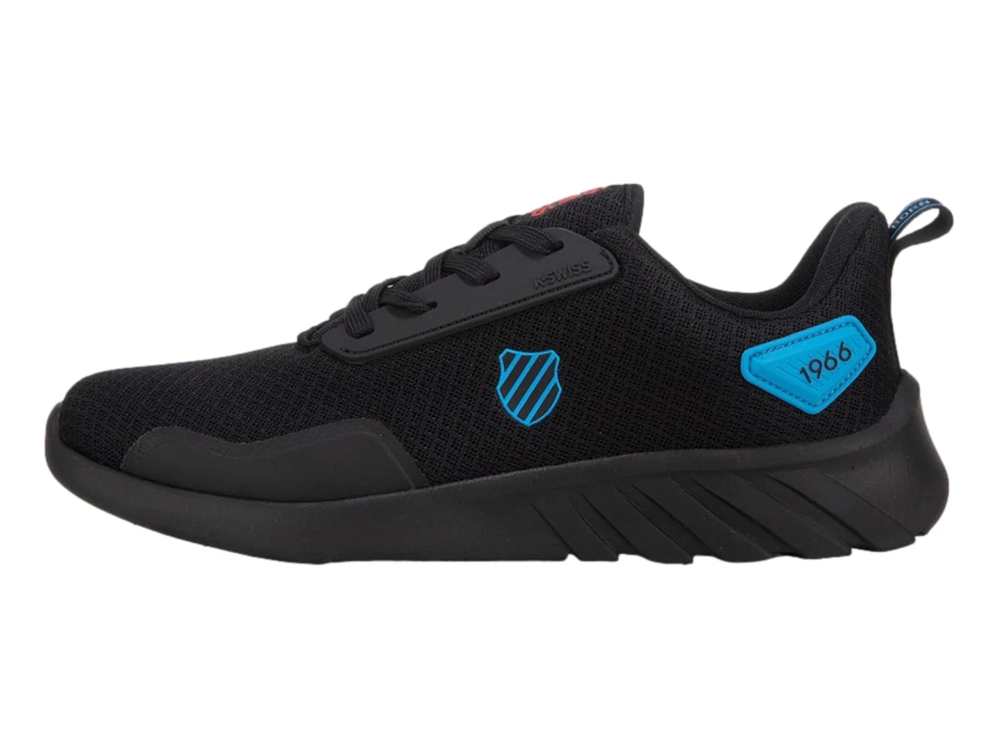 Tenis K SWISS Mini Force Negro para Niño