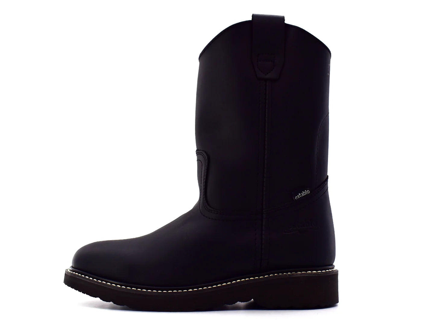 Botas Establo Negro para Hombre