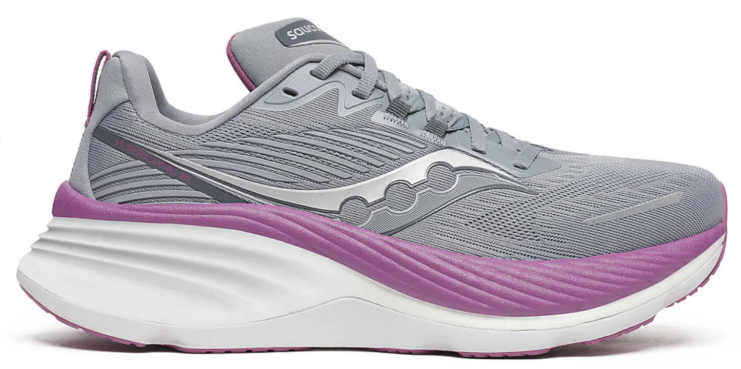 Womens Saucony Hurricane 24 Final Sale