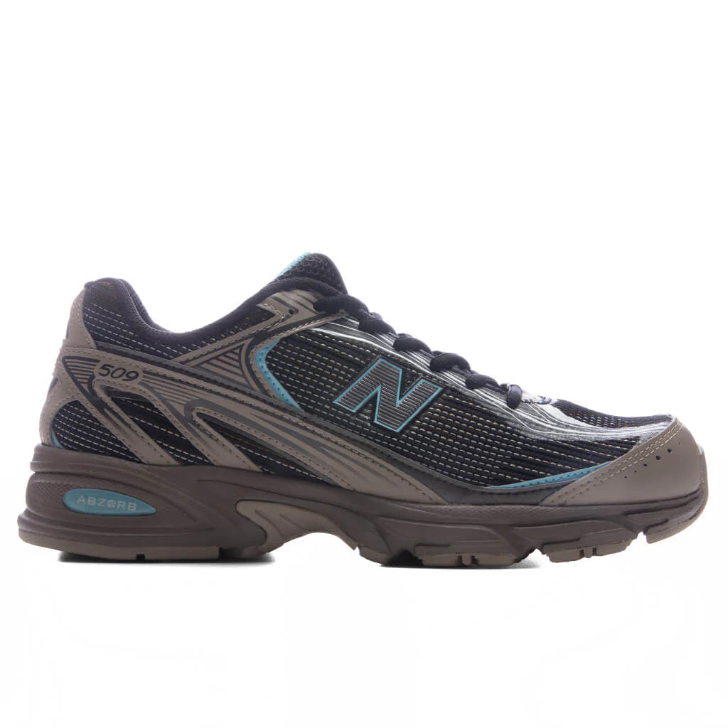 509 Stoneware Thunder Brown
