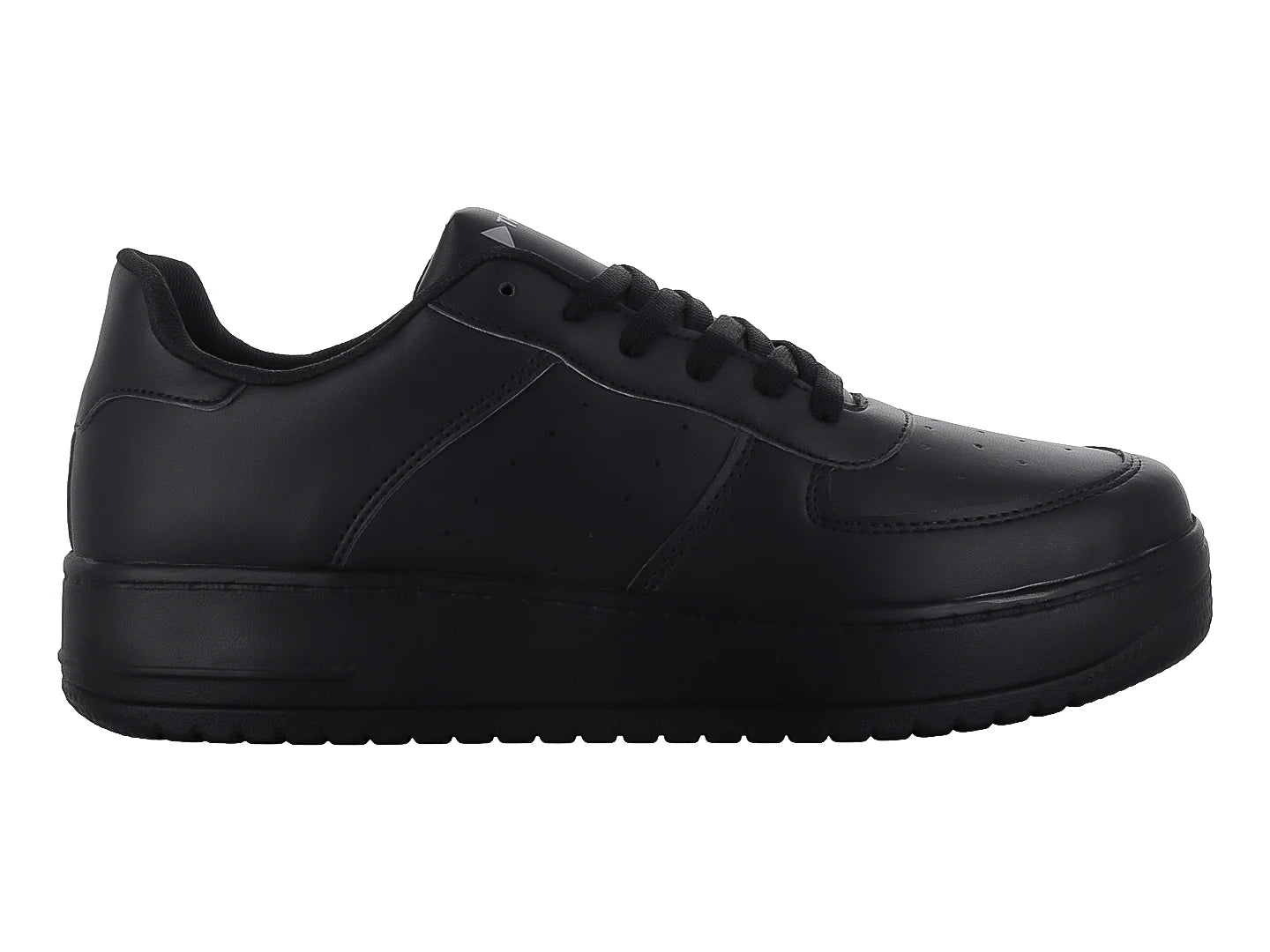Tenis THENTIC Sneakers Negro para Hombre