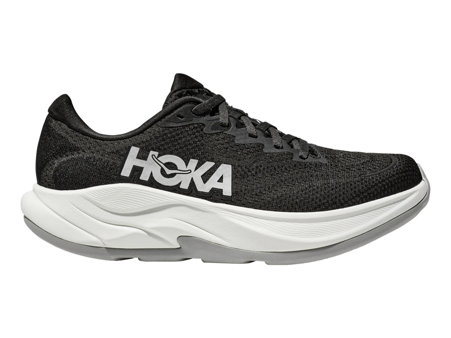Tenis HOKA Rincon 4 Negro para Hombre