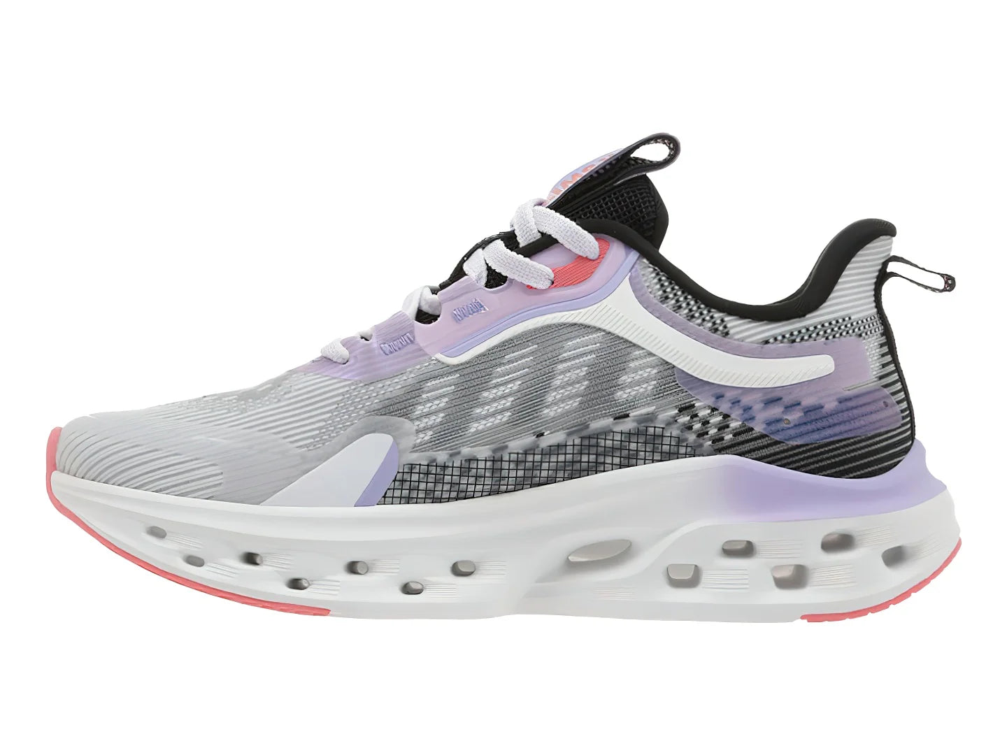 Tenis K SWISS Atreux V Gris y Negro para Mujer
