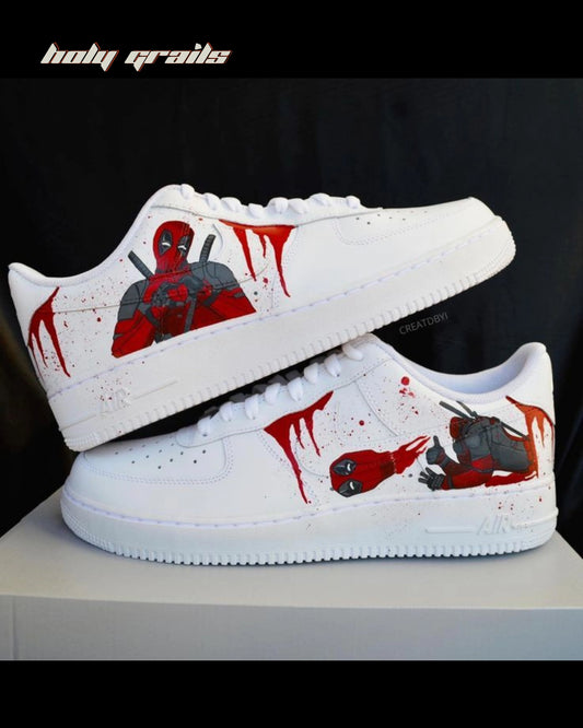 Air Force 1 x Deadpool