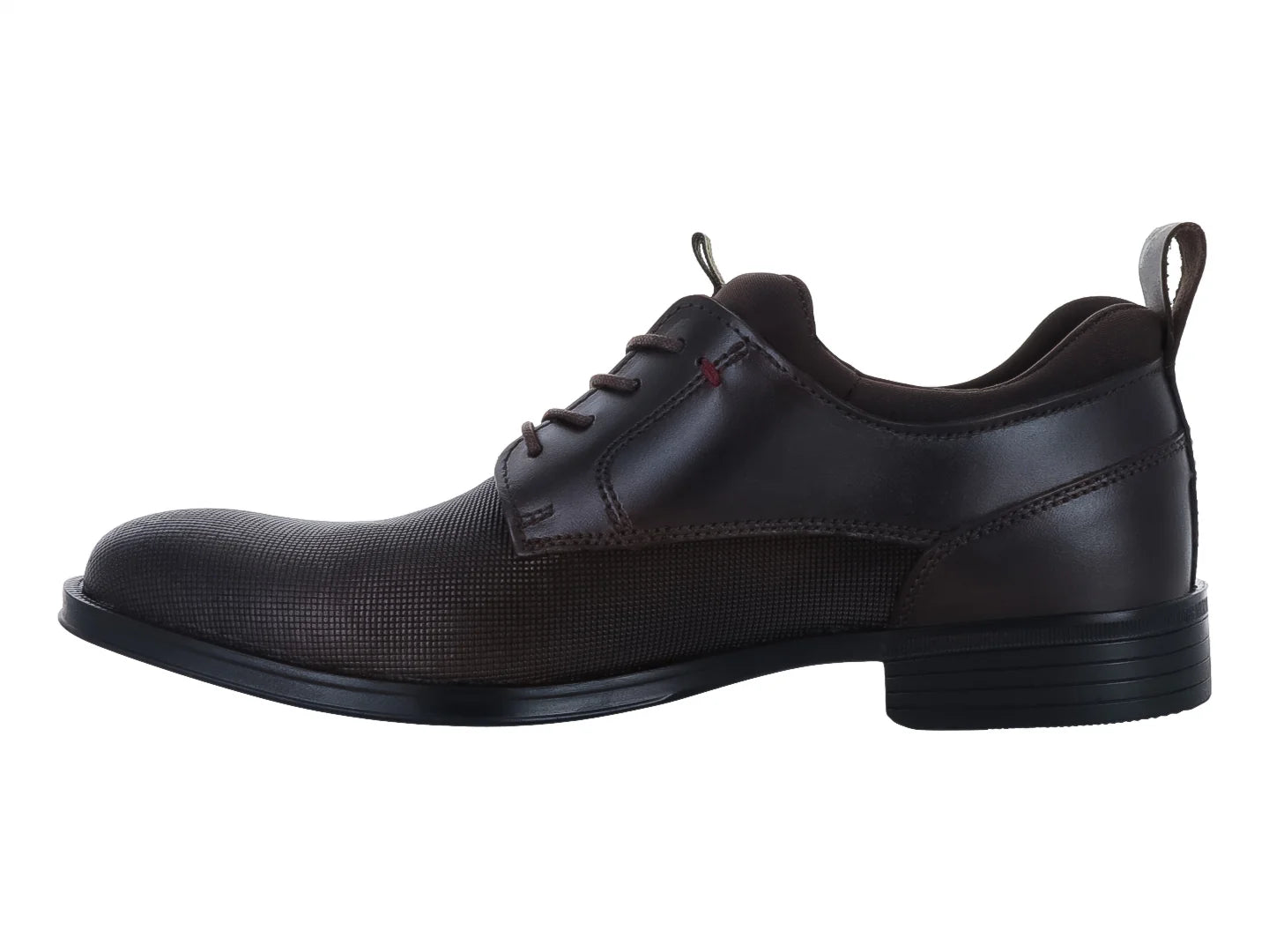 Zapatos Romanos de Piel Café para Hombre