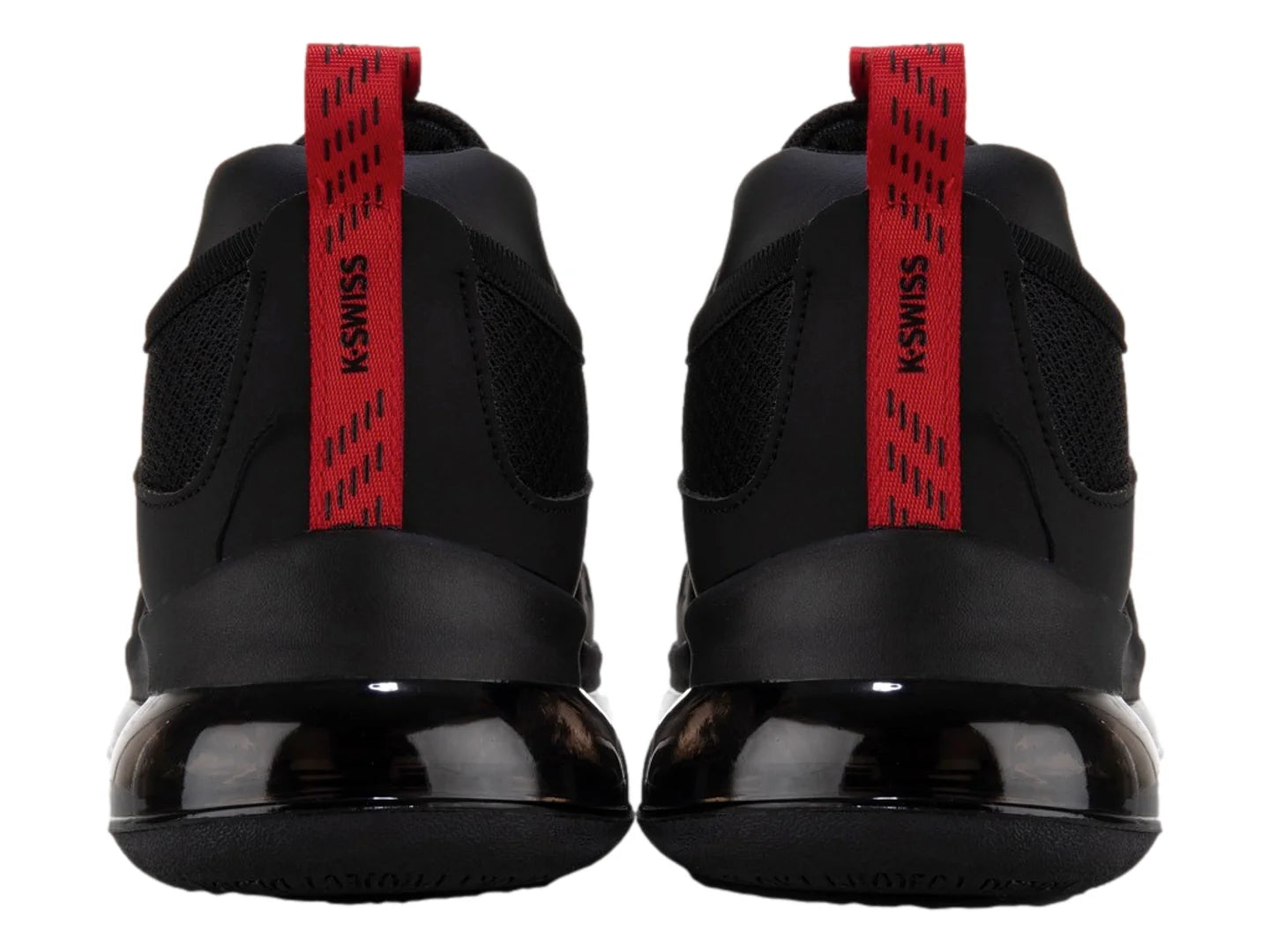 Tenis K SWISS Nervo Negro para Hombre