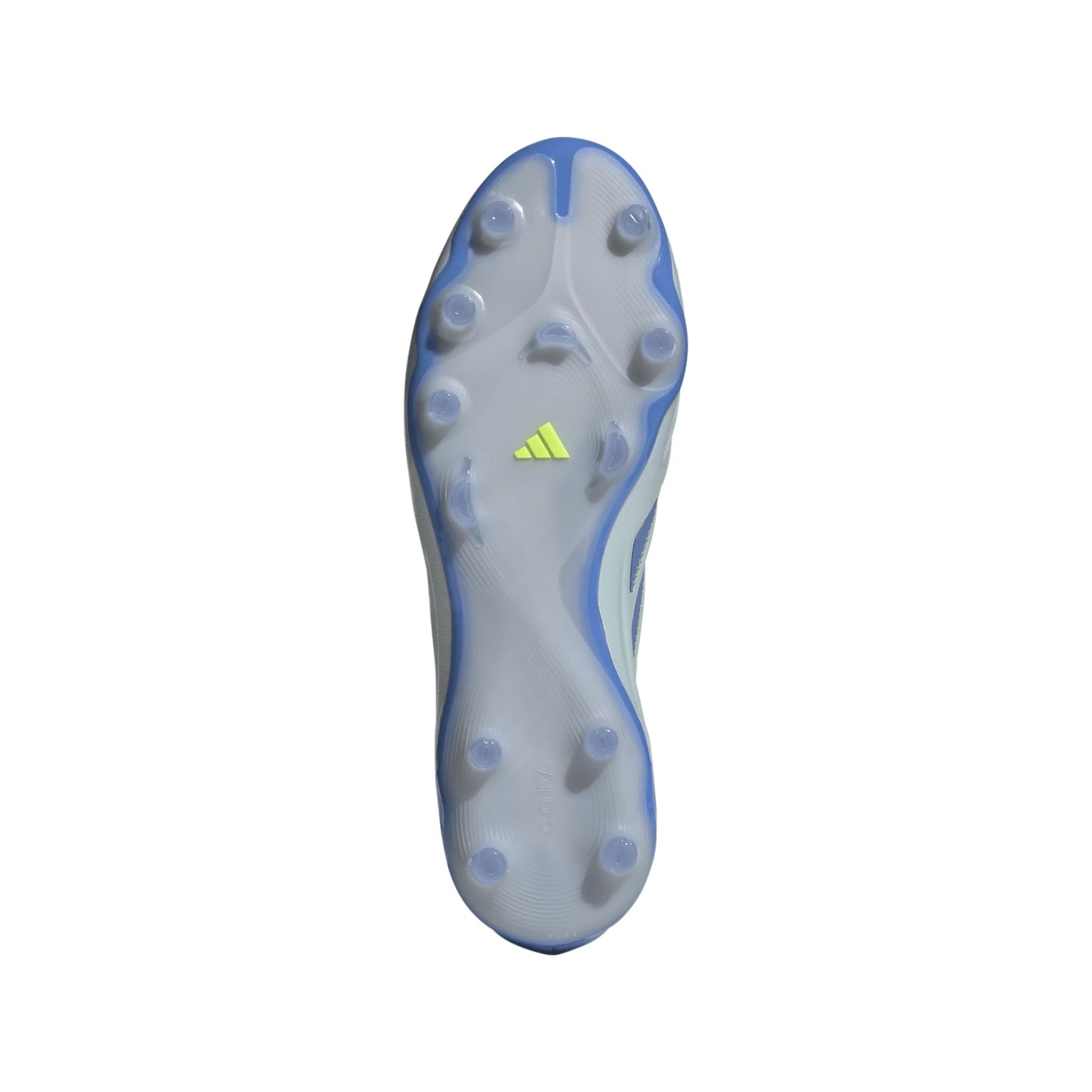 adidas Copa Pure 3 Pro FG Firm Ground Boots Blue