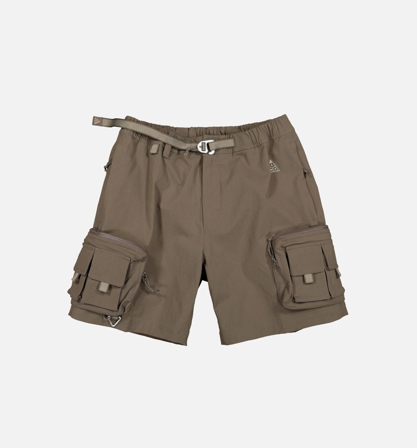 ACG Cargo Shorts Mens Shorts Brown