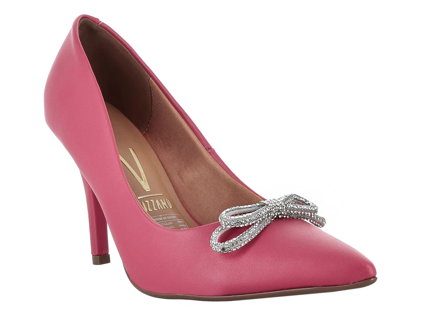 Zapatillas Stiletto Vizzano Rosa para Mujer
