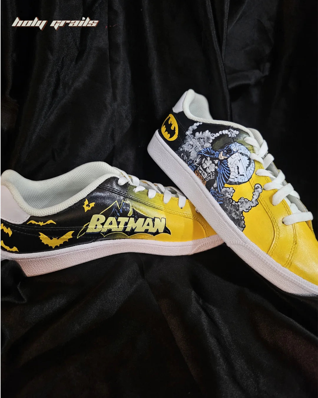 Air Force 1 x Batman