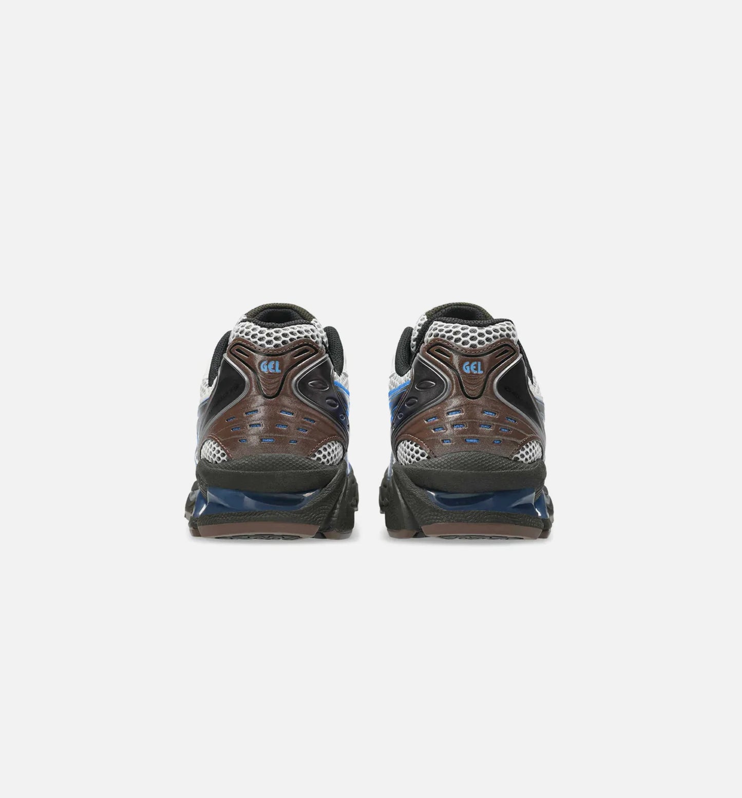 Gel Kayano 14 Mens Lifestyle Shoe Cream Blue Coast