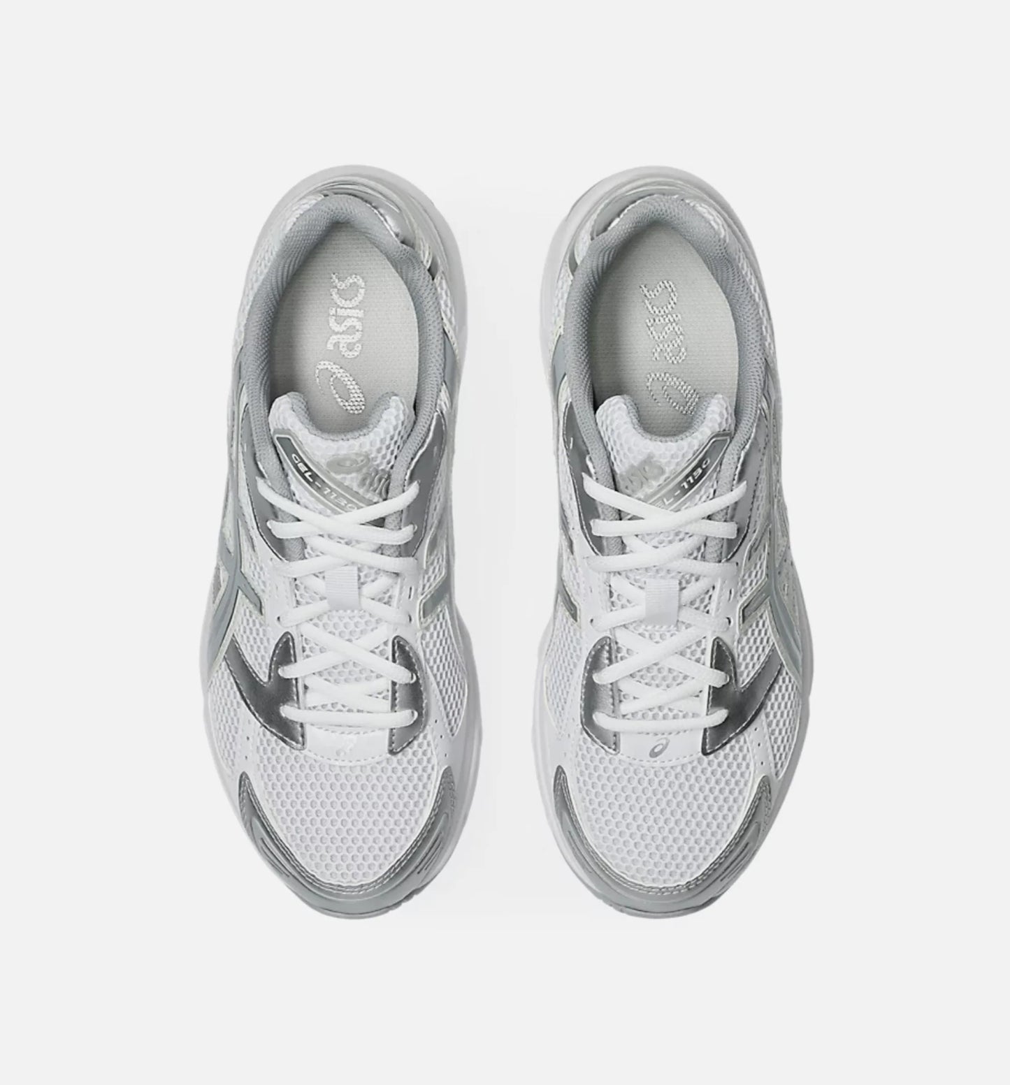 Gel 1130 Mens Lifestyle Shoe White Piedmont Grey