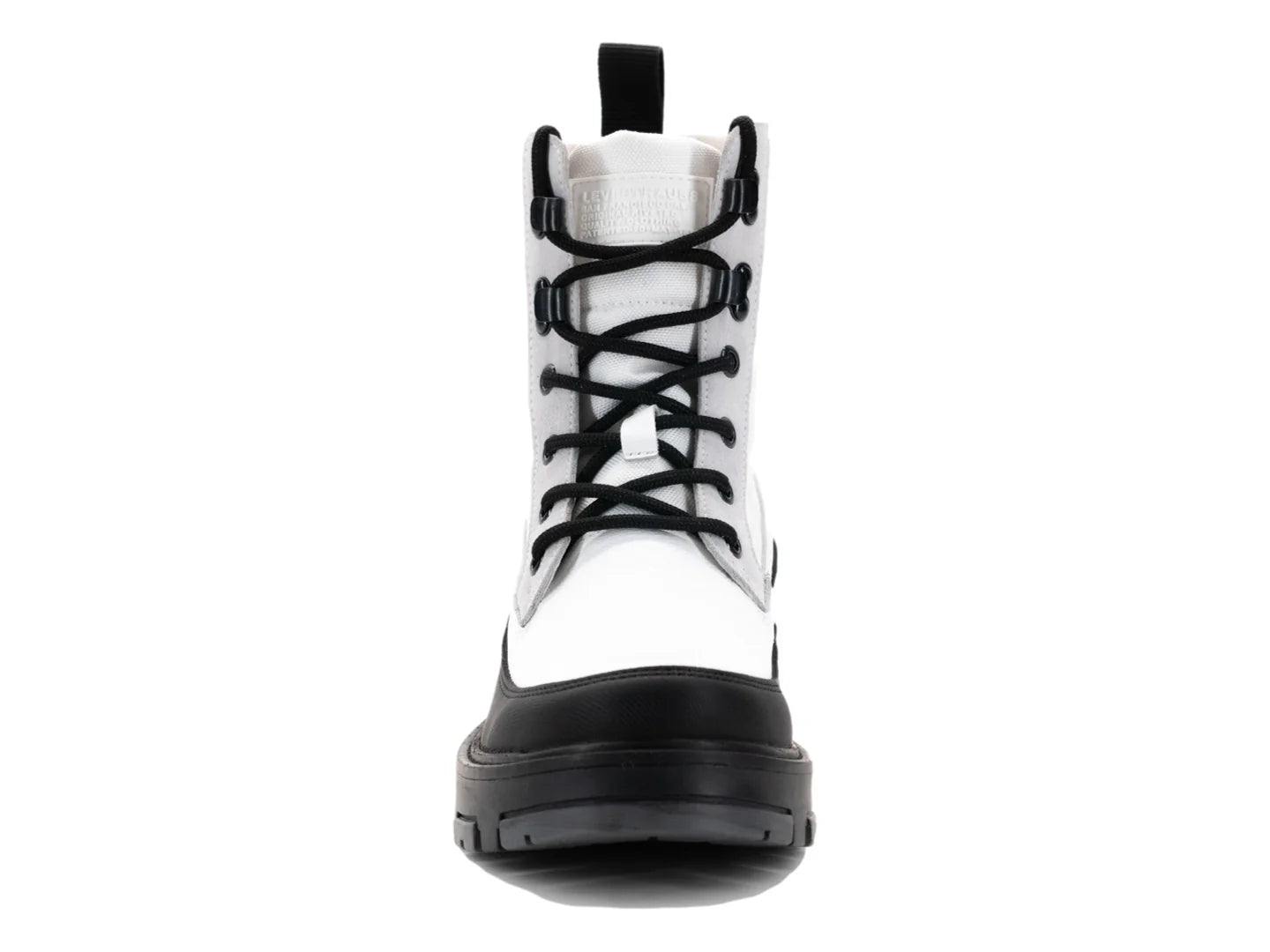 Botines Levis Solvi Blanco para Mujer