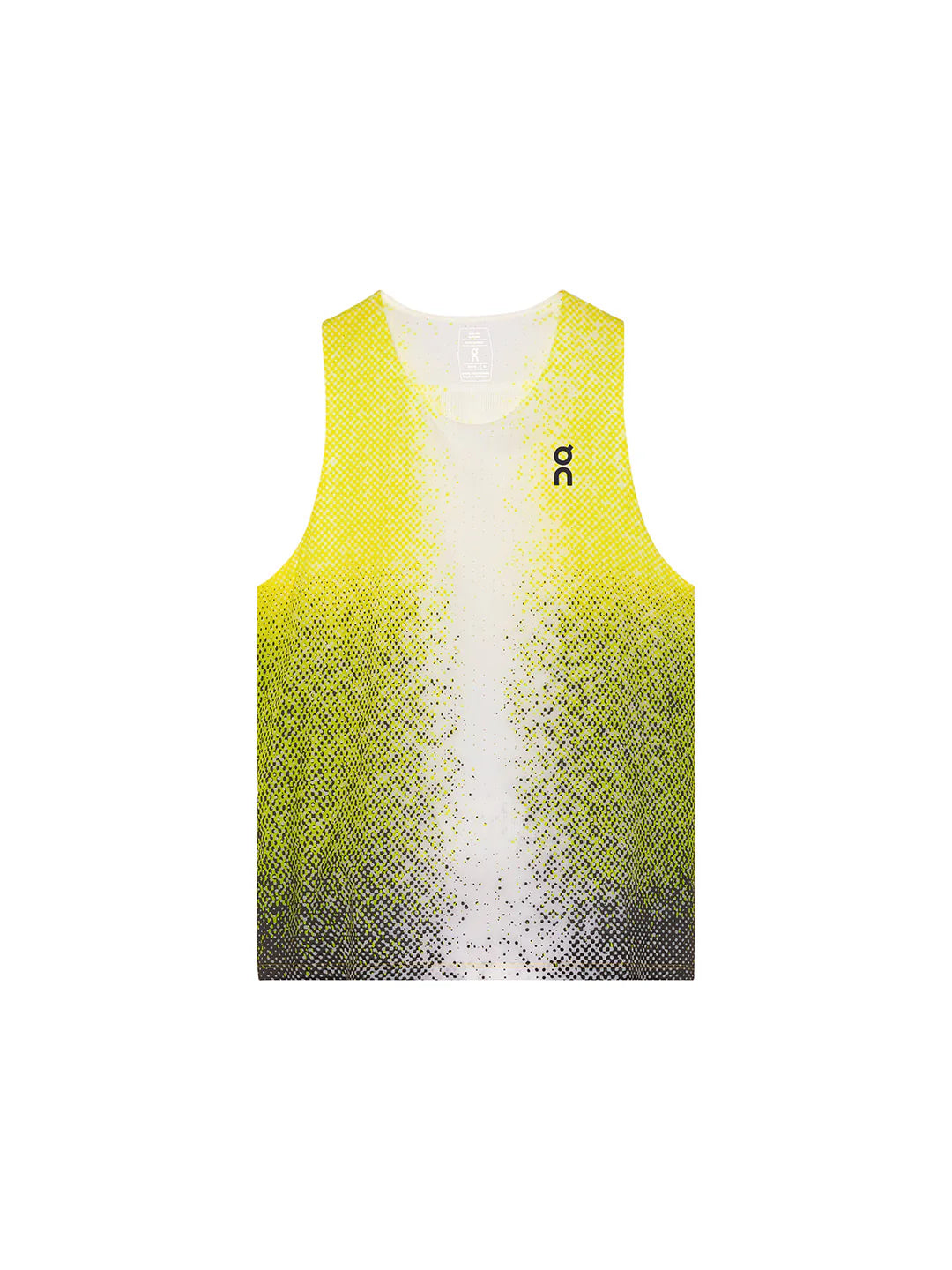 On Mens Race Singlet