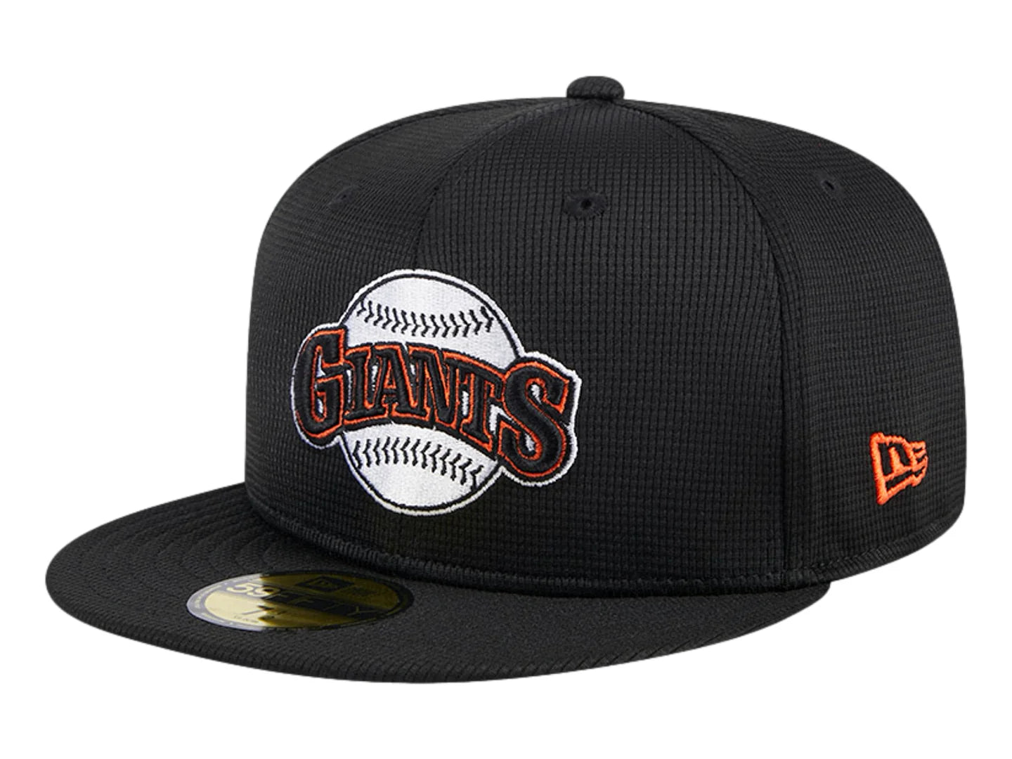 Gorra New Era San Francisco Giants Negro