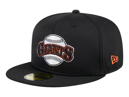 Gorra New Era San Francisco Giants Negro