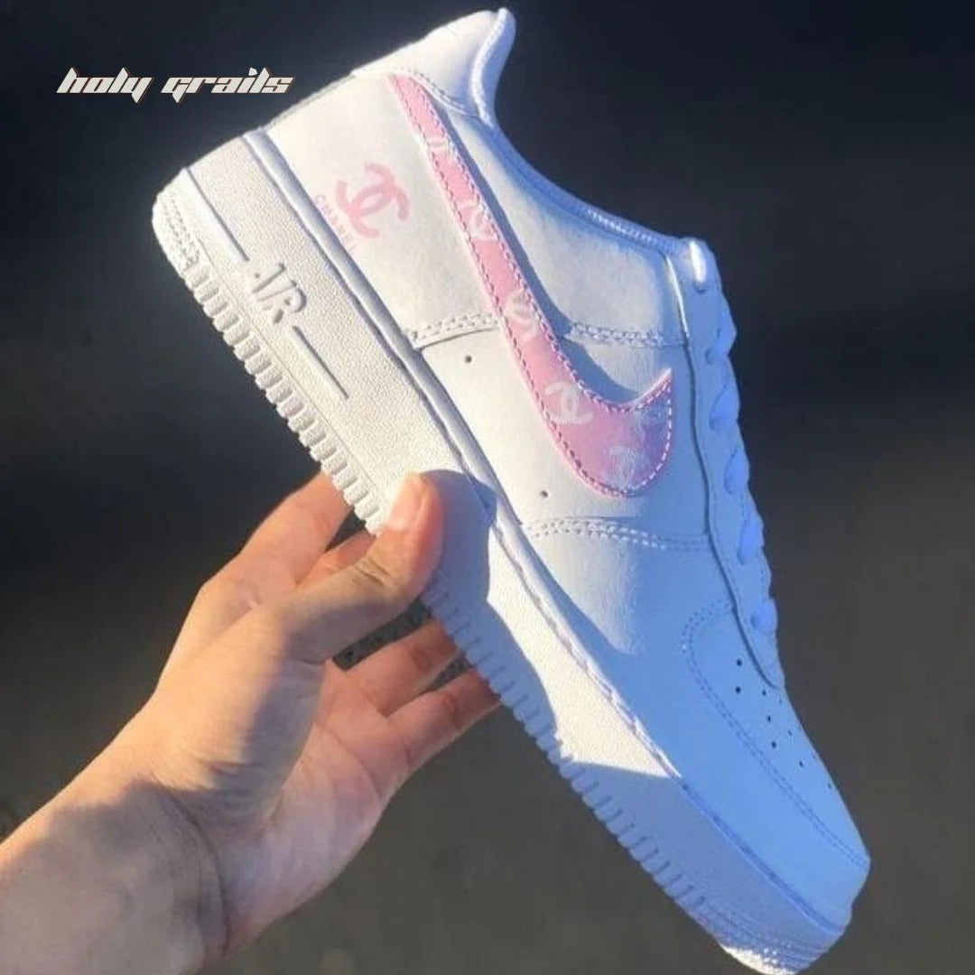 Air Force 1 x Chanel Vibes