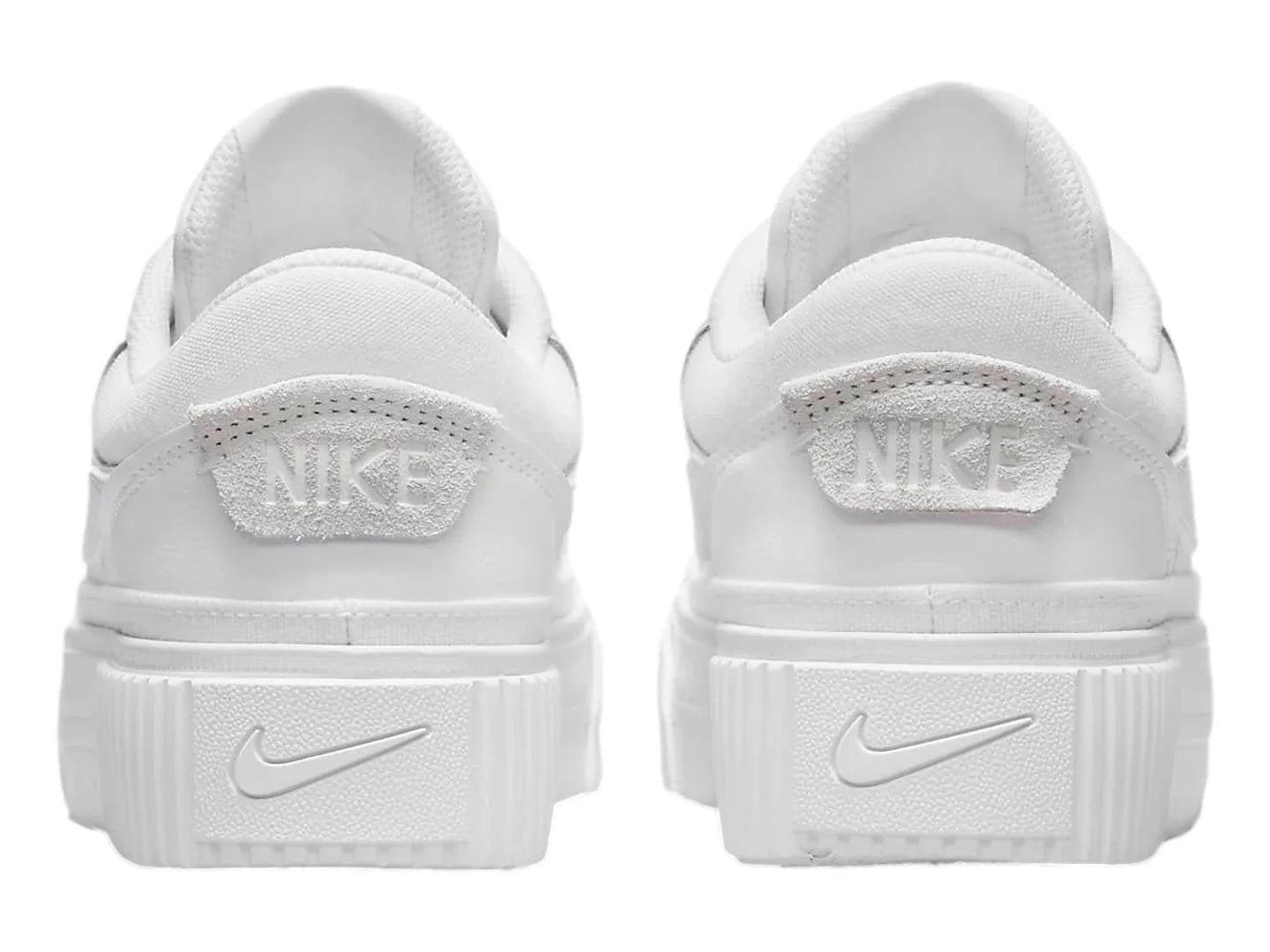 Tenis Nike Court Legacy Lift Blancos para Mujer