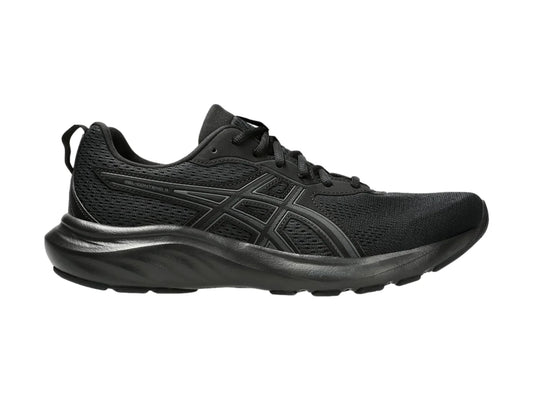 Tenis ASICS Gel Contend 9 Negro y Gris para Hombre
