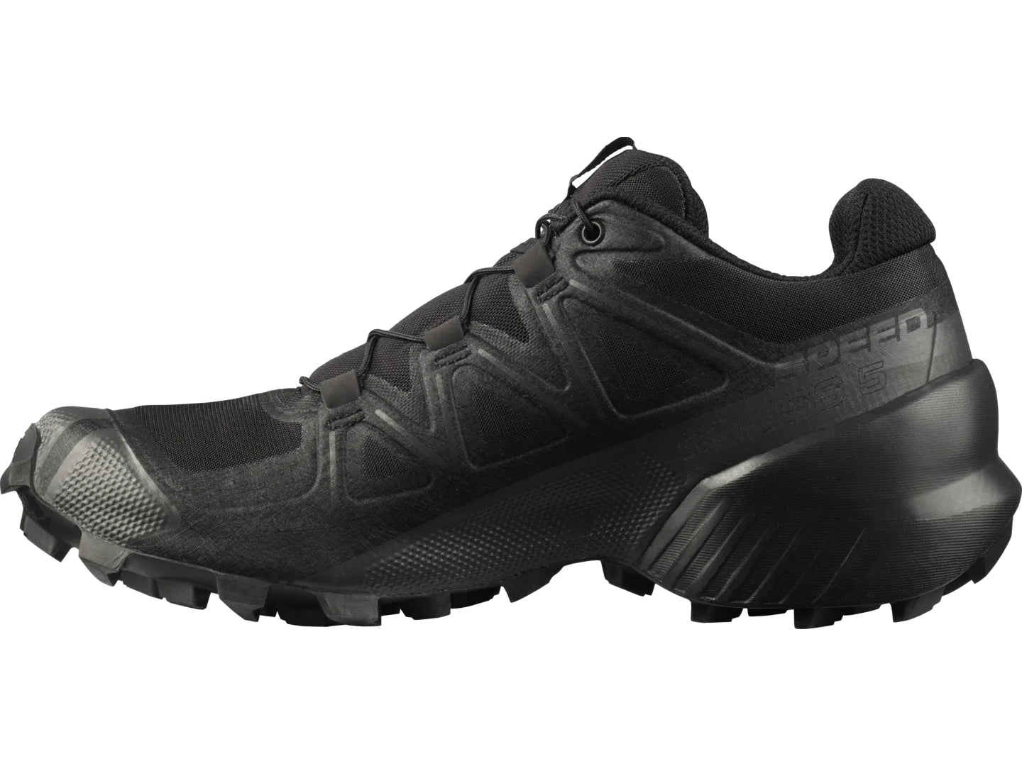 Tenis Salomon Speedcross 5 Negro para Mujer
