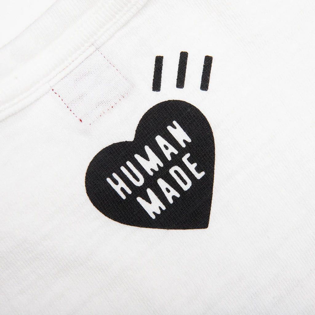 Graphic T Shirt 15 White