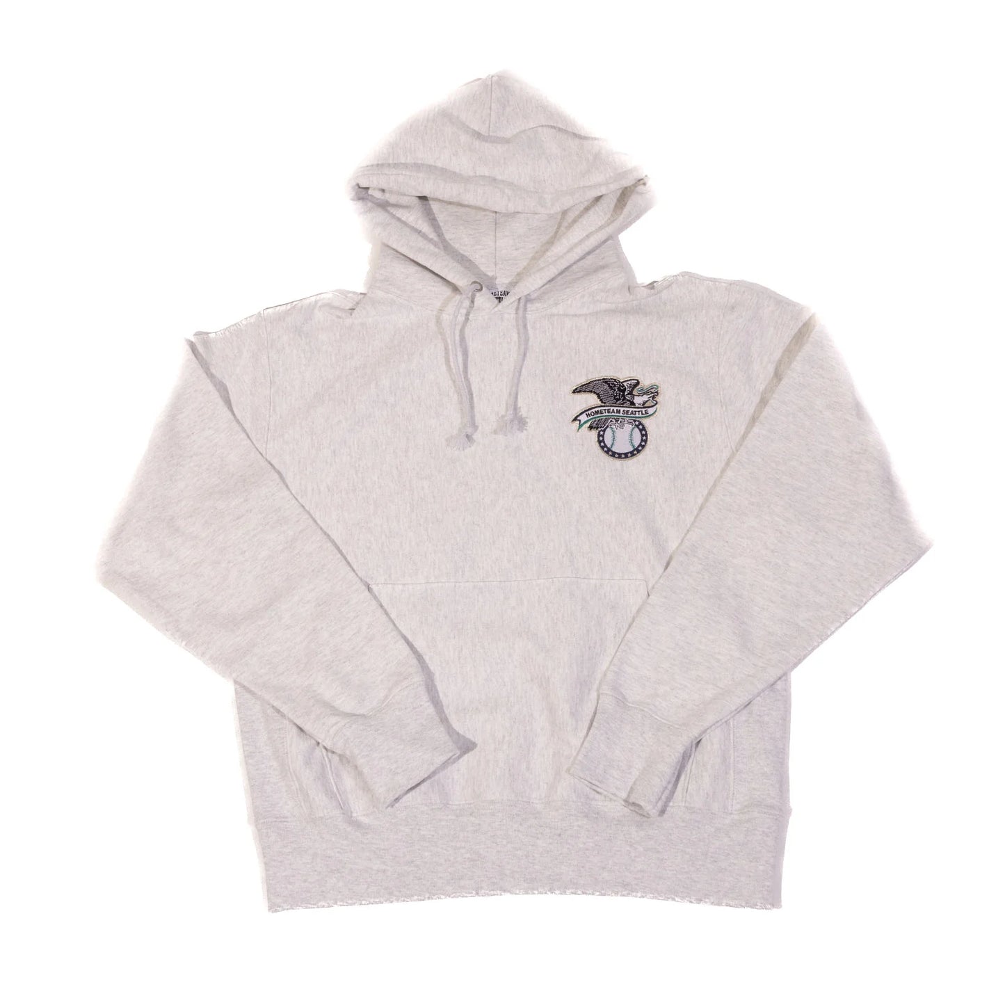 HOMETEAM GRIFFEY BADGE HOODIE