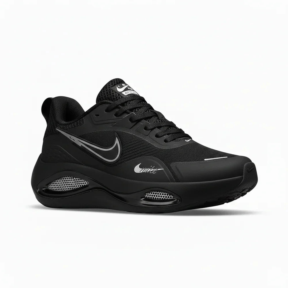 Nike Air Zoom Winflo V2 Black Edition Élégance Performance