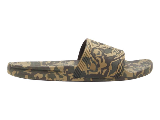 Sandalias Quiksilver Dockyard RF Verde para Hombre