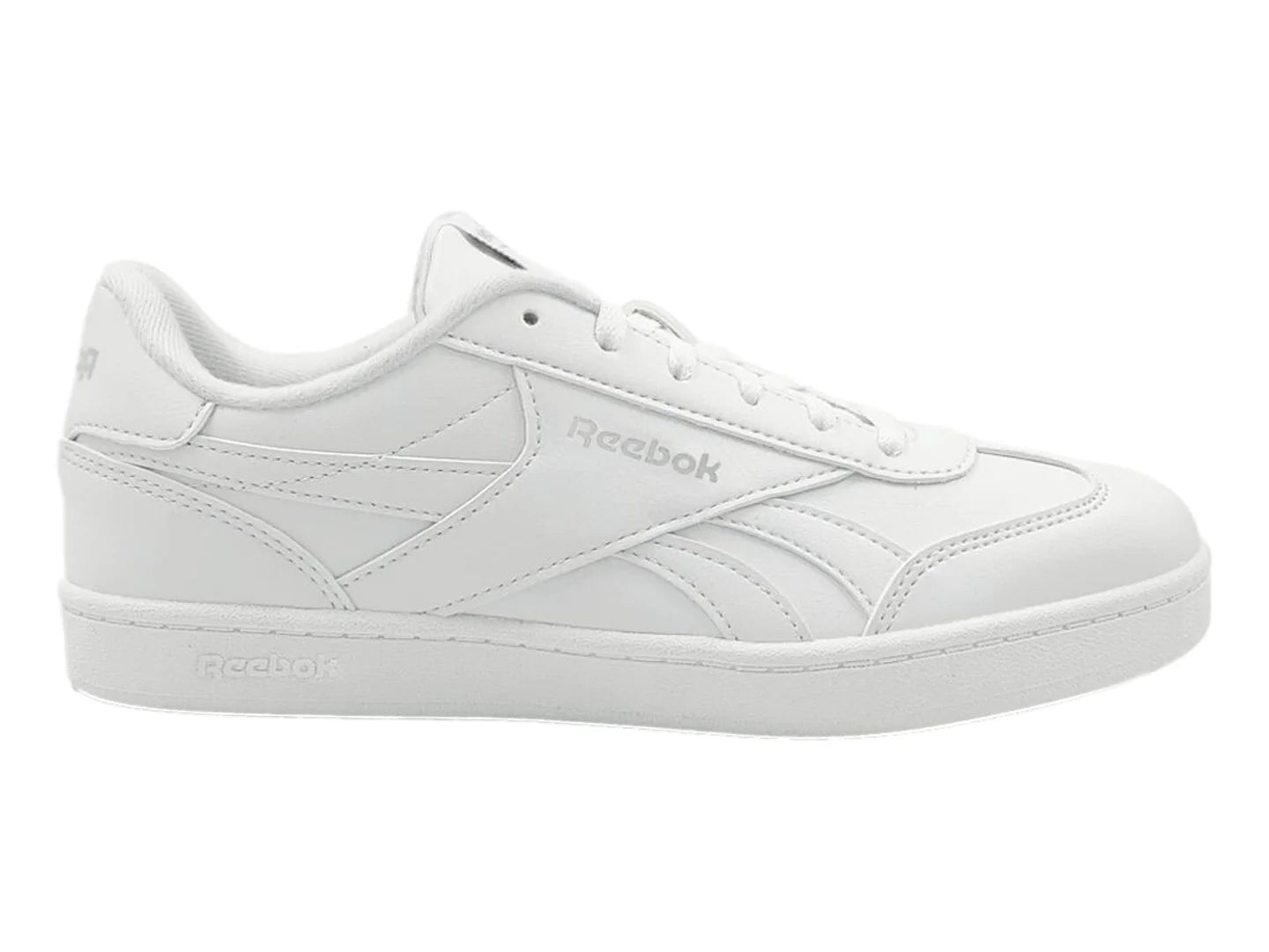 Tenis Reebok Smash Edge Blanco para Niño