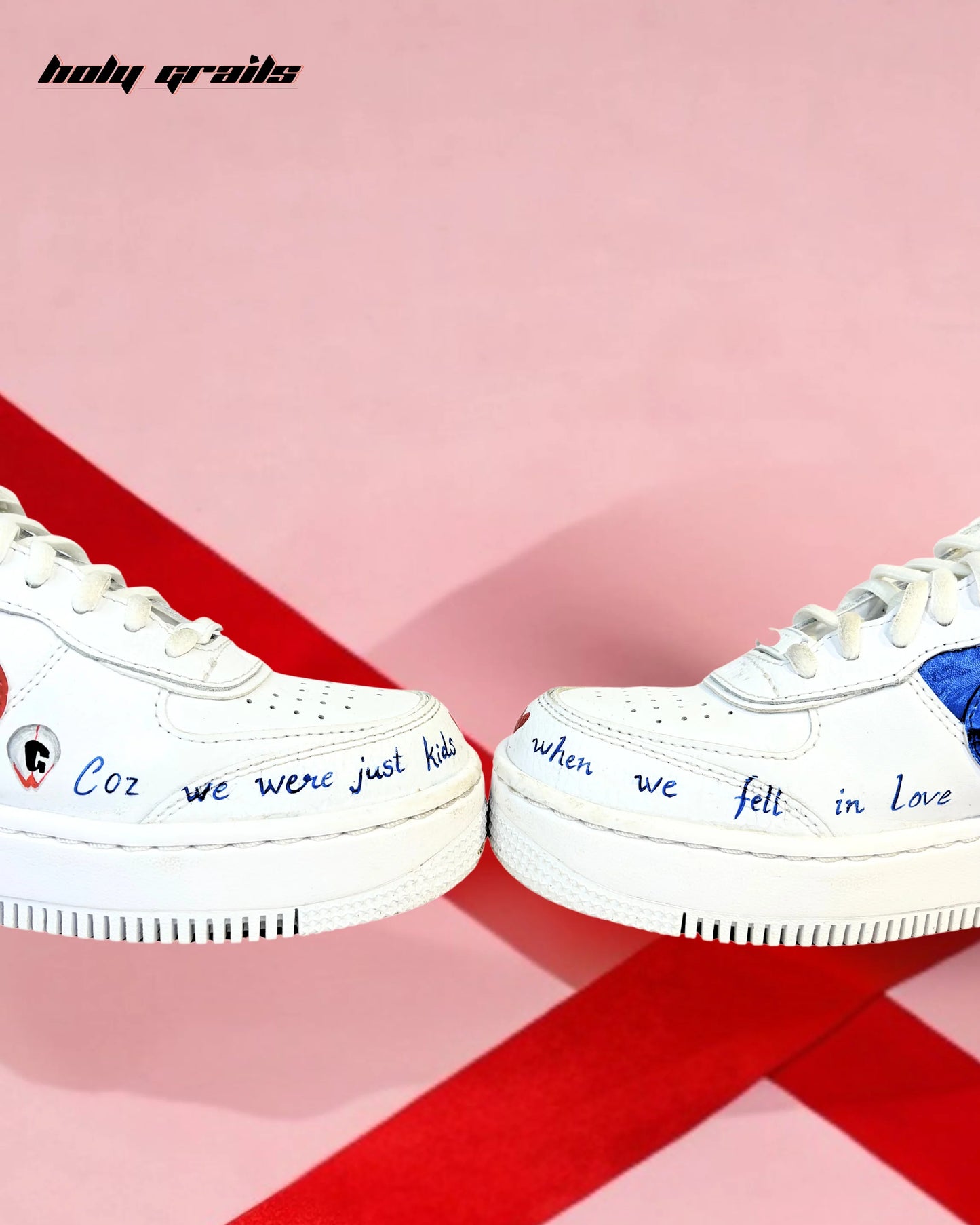 Air Force 1 x Someones Special Edition