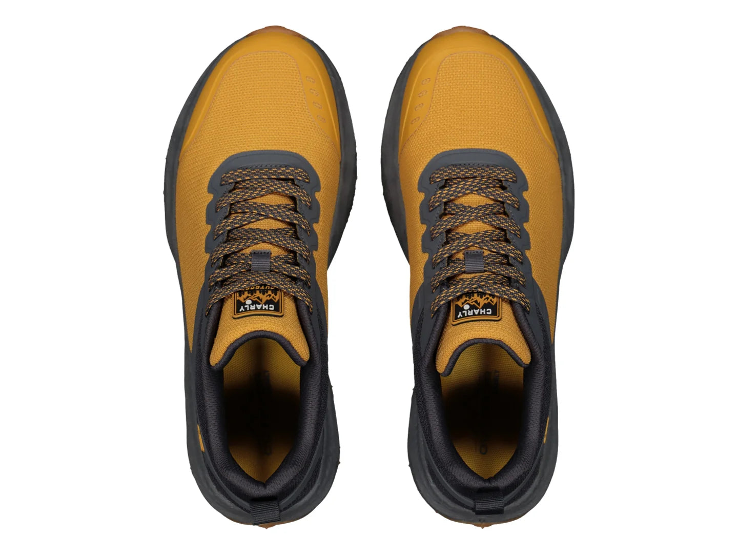 Tenis Charly Outdoor Amarillo para Hombre