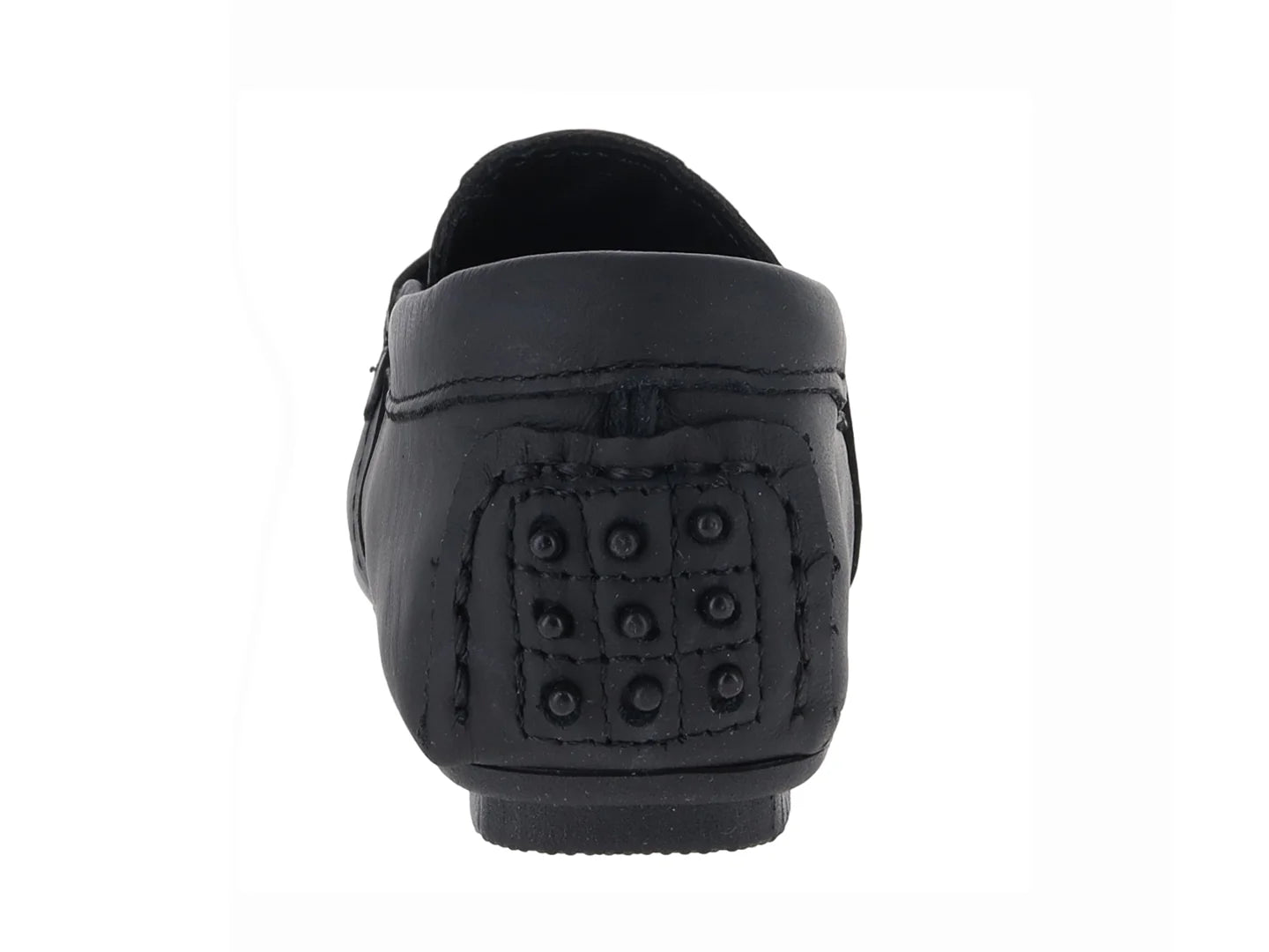 Mocasines Germany Negro de Piel para Niño