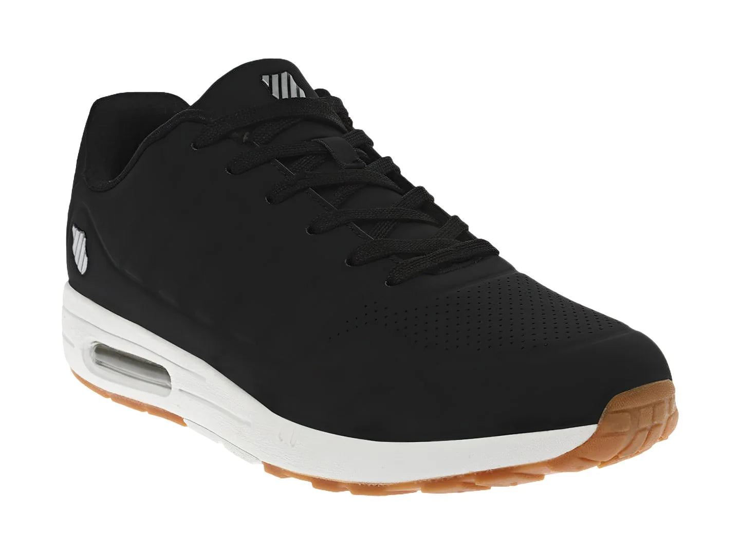 Tenis K Swiss Prime Negro con Blanco para Hombre
