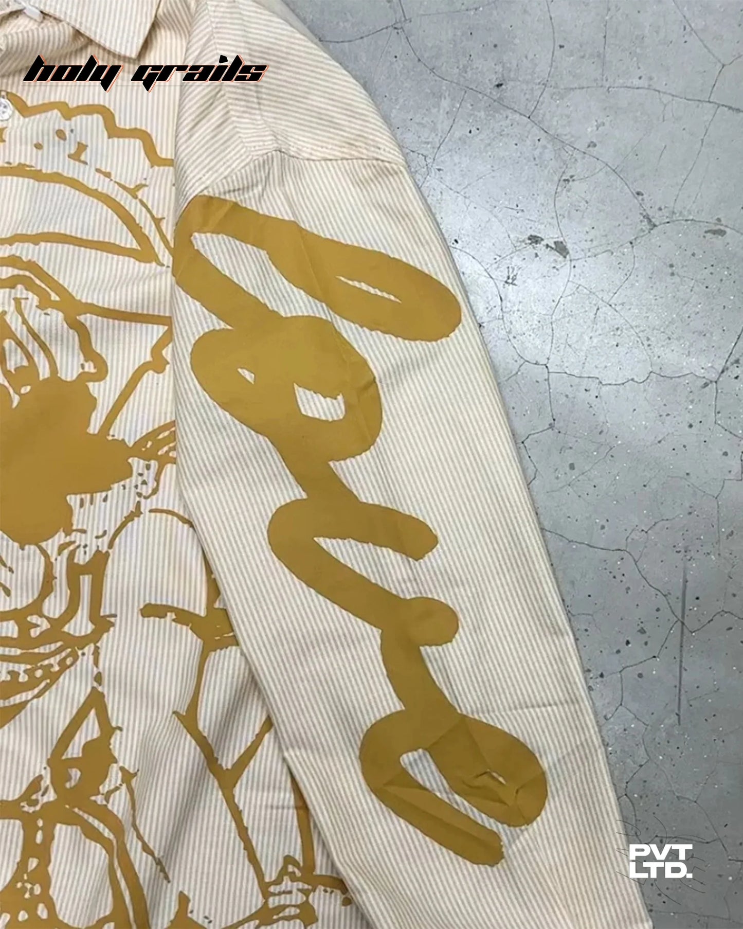 Divine Love Graphic Shirt HG x Pvt Ltd