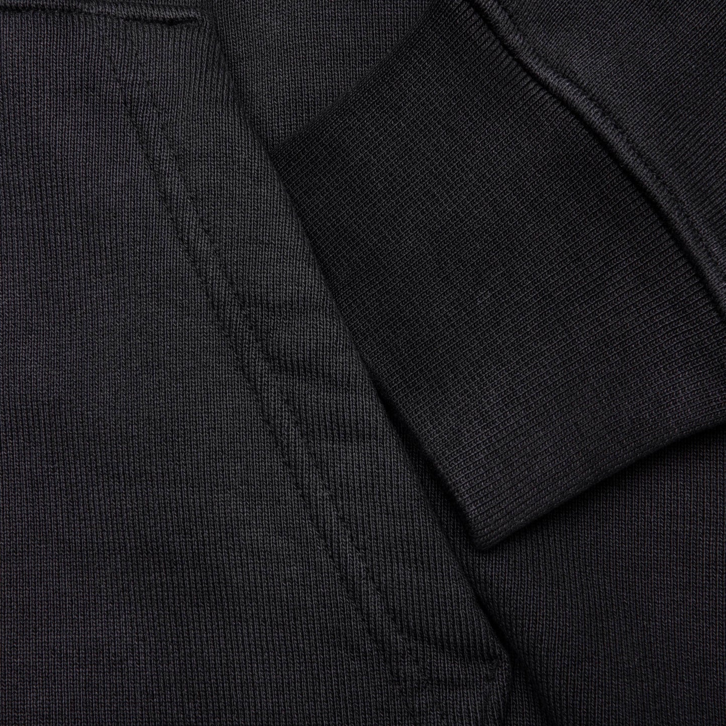 Awake NY x Jordan Fleece Hoodie Black Sail University Red