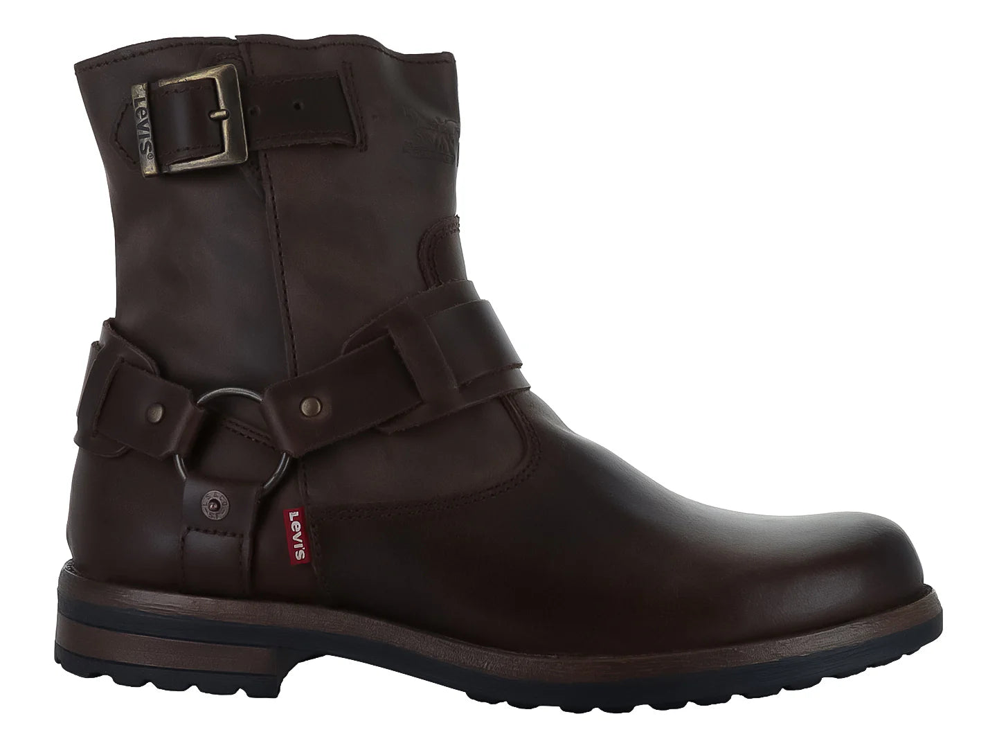 Botas Levis Color Chocolate para Hombre