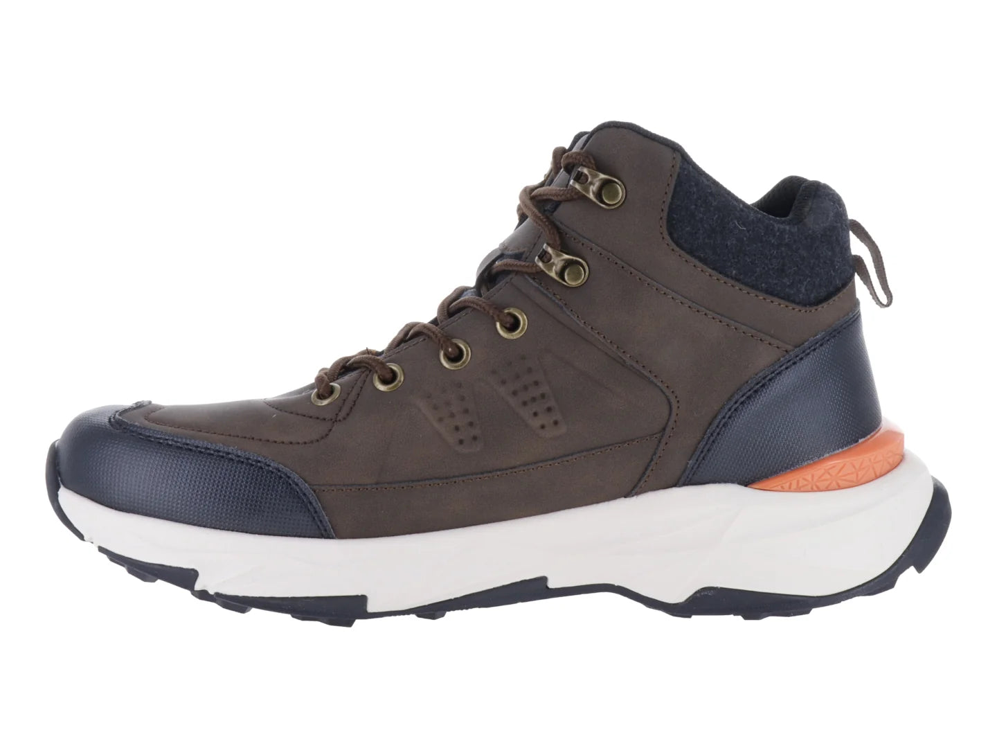 Botas de Excursionismo Murren Café para Hombre