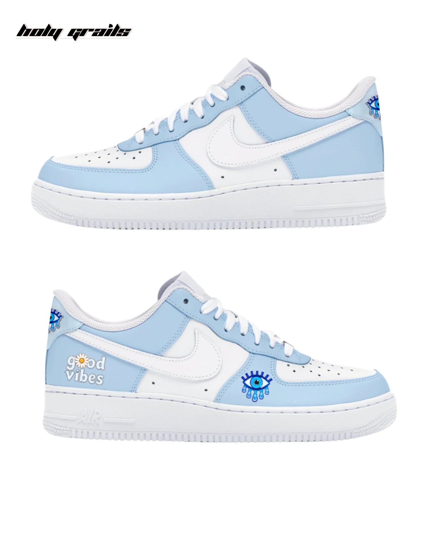 Air Force 1 x Good Vibes Only