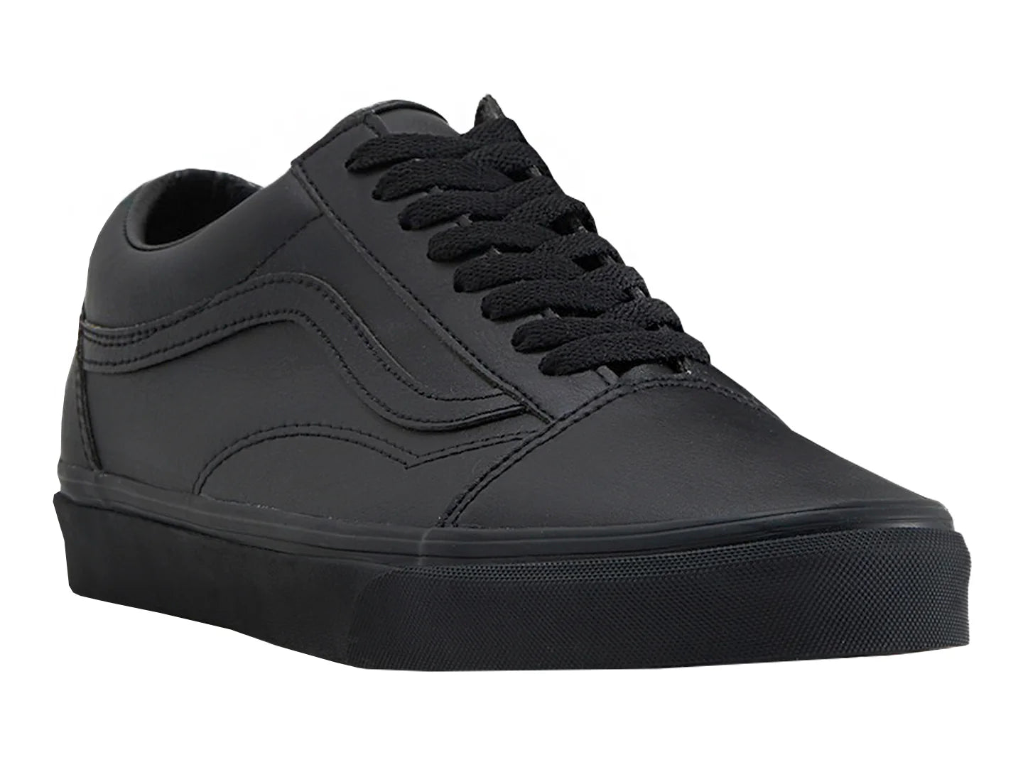 Tenis Vans Old Skool Negro Unisex