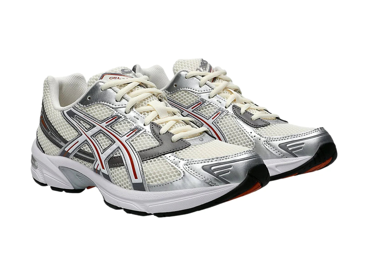 Tenis ASICS GEL 1130 Color Crema y Blanco para Hombre