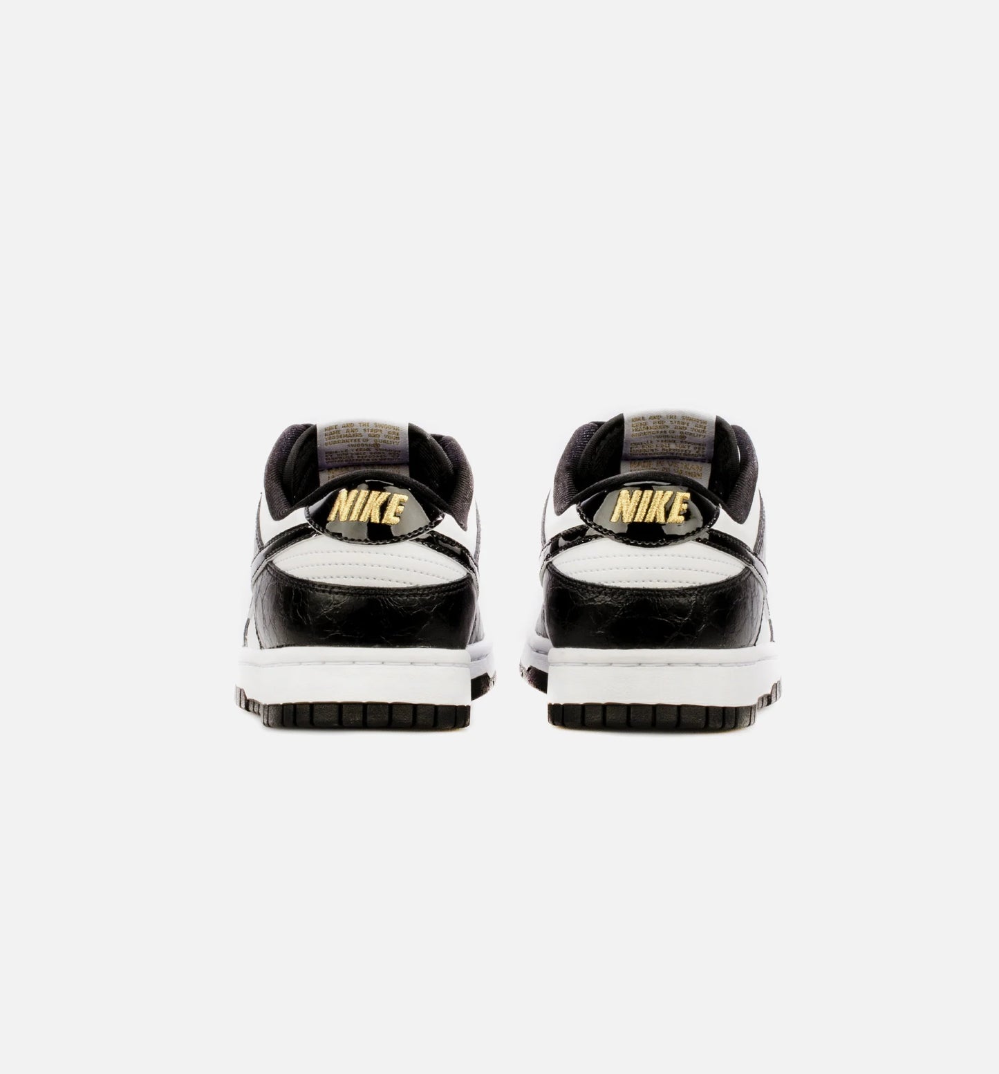 Dunk Low SE World Champ Mens Lifestyle Shoe Black Limit One Per Customer