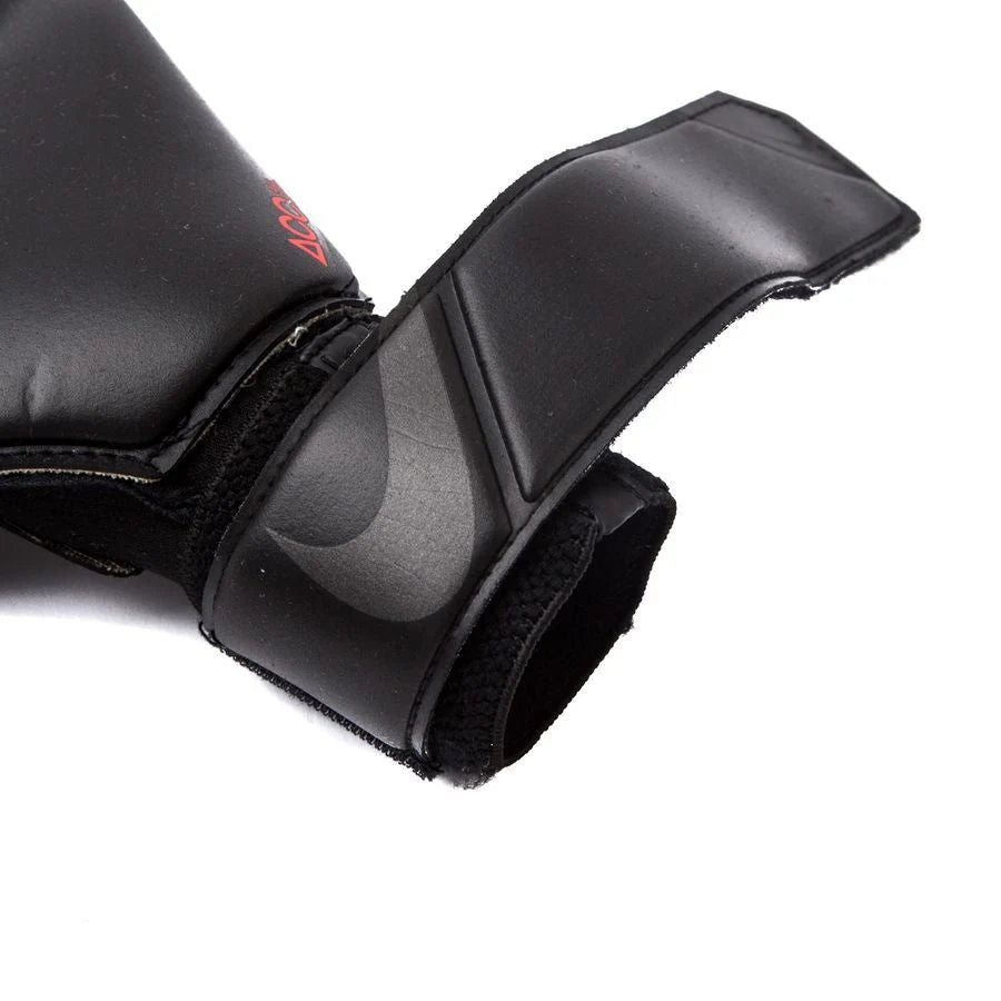 Nike Vapor Grip3 Goalkeeper Gloves Black Chile Red