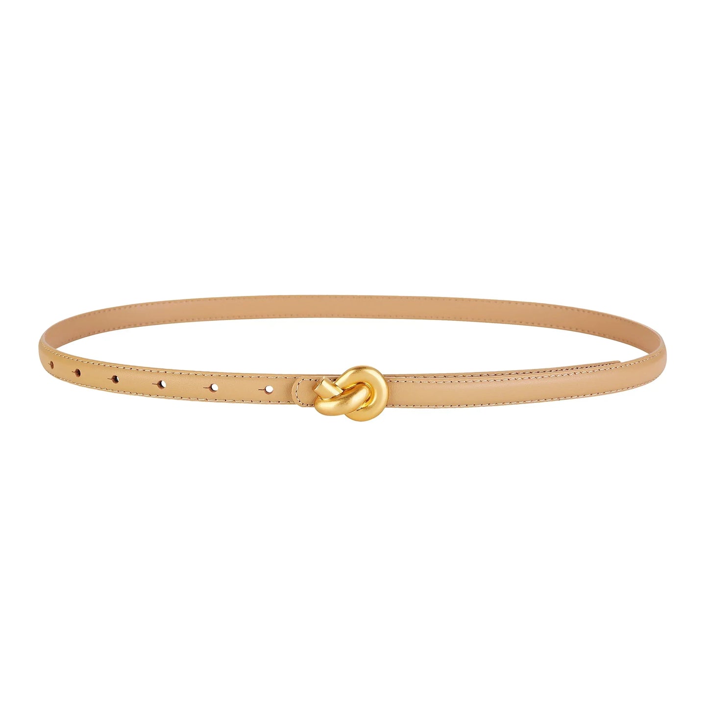 Cinto de Couro Feminino Viterbo
